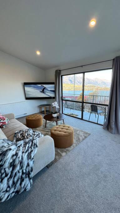 Lakeview Home Retreat At Queenstown Hill Eksteriør billede