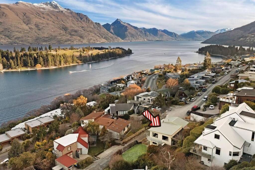 Lakeview Home Retreat At Queenstown Hill Eksteriør billede