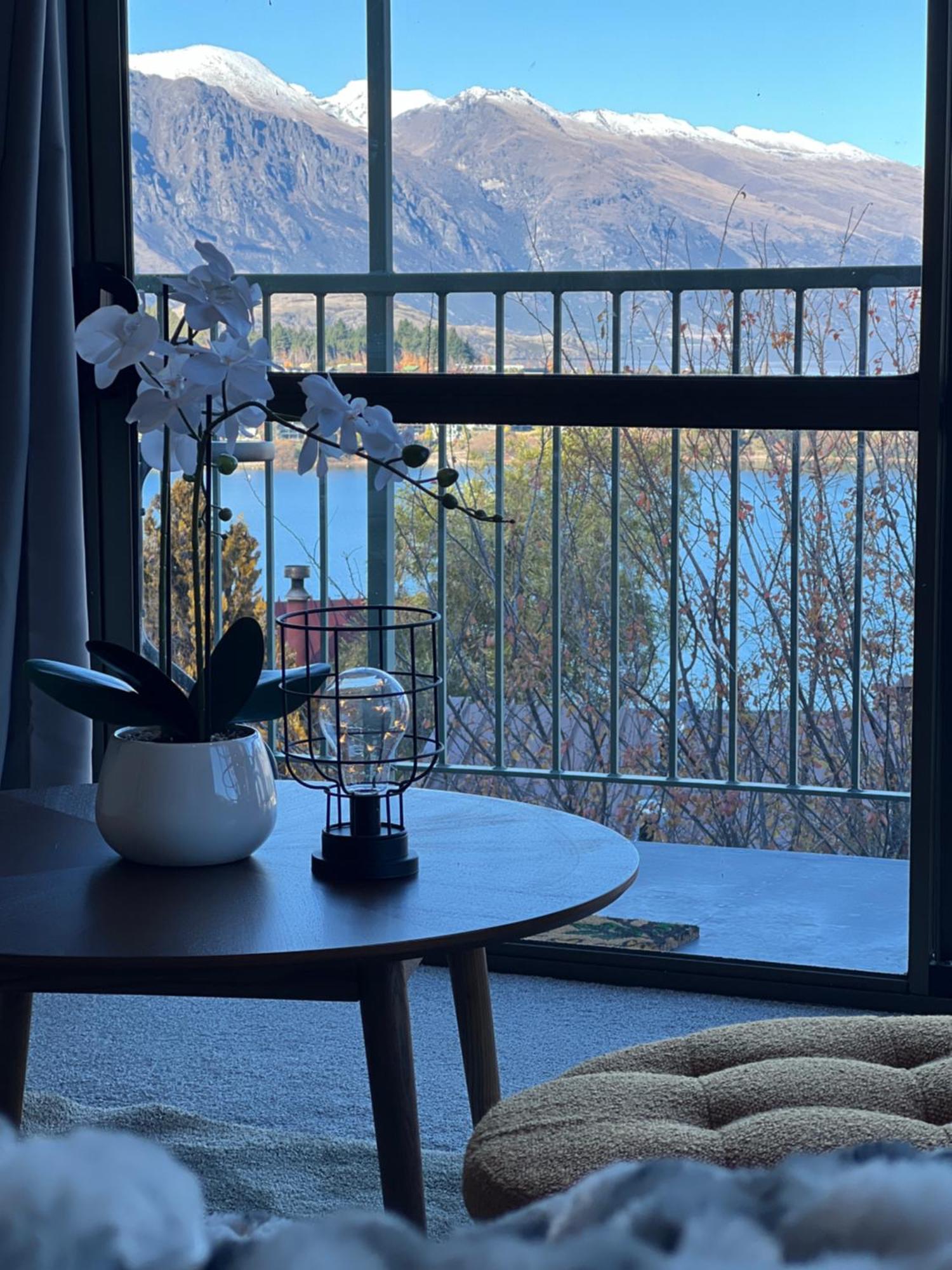 Lakeview Home Retreat At Queenstown Hill Eksteriør billede